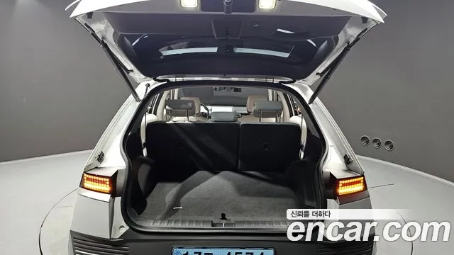 Hyundai Ionic 5 id 2906383 из Кореи 11