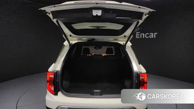 Ssangyong Torres id 3599754 из Кореи 11