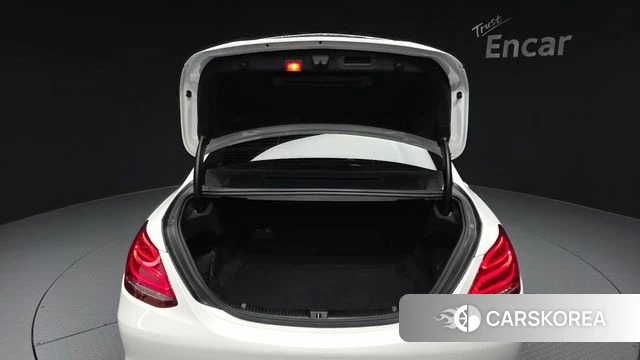 Mercedes-Benz C-Class W205 id 4188705 из Кореи 11