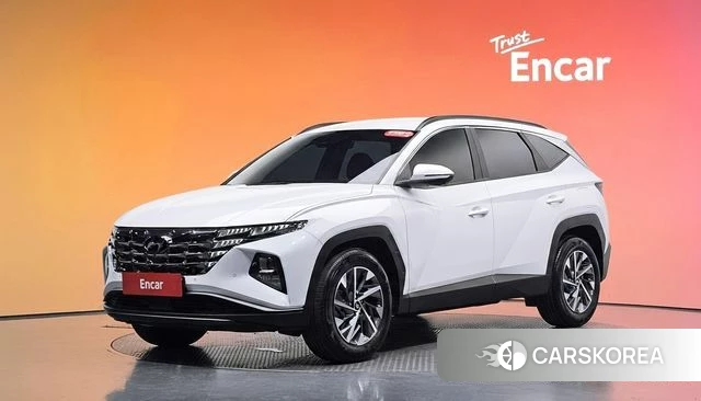 Hyundai Tucson (NX4) id 4194636 из Кореи 11