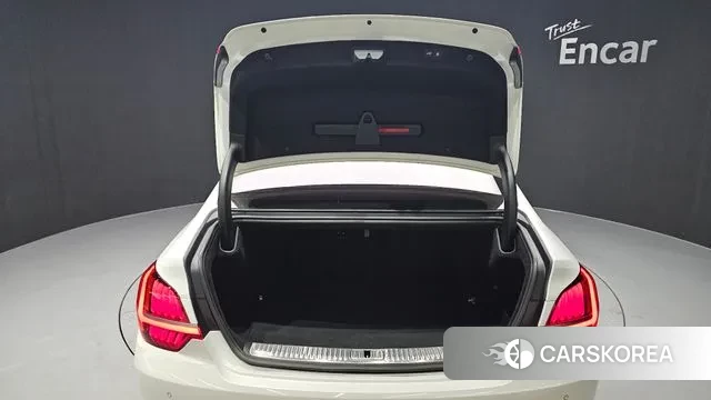 Kia The New K9 2nd generation id 3551432 из Кореи 11