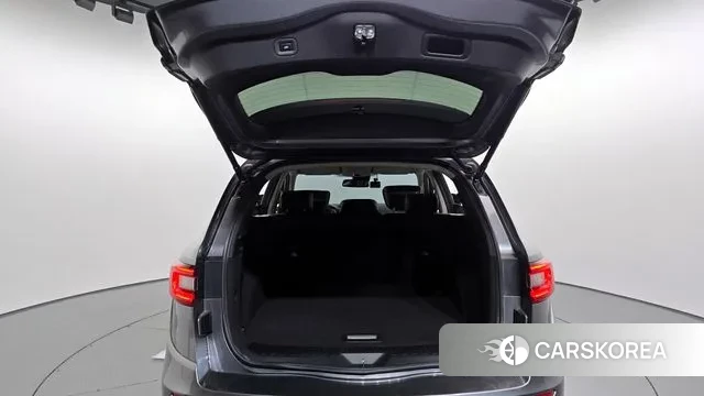 Renault Korea (Samsung) The New QM6 id 3329751 из Кореи 11