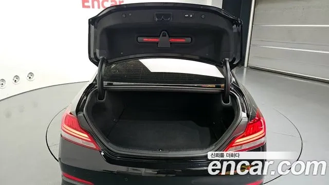 Genesis G70 id 2876065 из Кореи 11