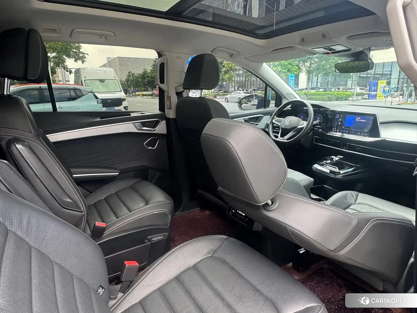 Volkswagen Talagon id 4628327 из Китая 11