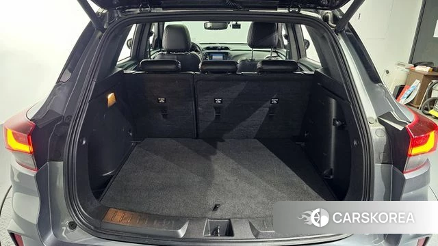 Chevrolet (GM Daewoo) Trailblazer id 3820261 из Кореи 11