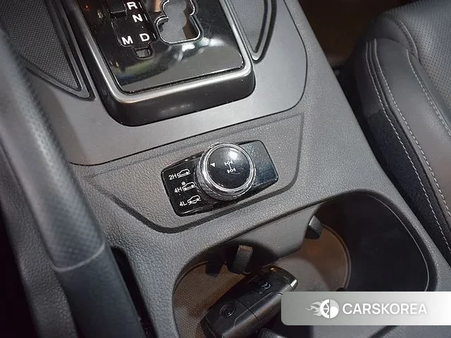 Ssangyong The New Rexton Sports Cannes id 2358199 из Кореи 11