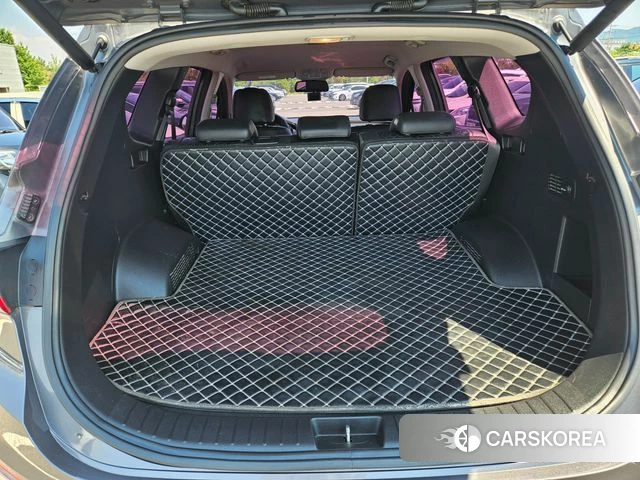 Hyundai Santa Fe TM id 4459476 из Кореи 11