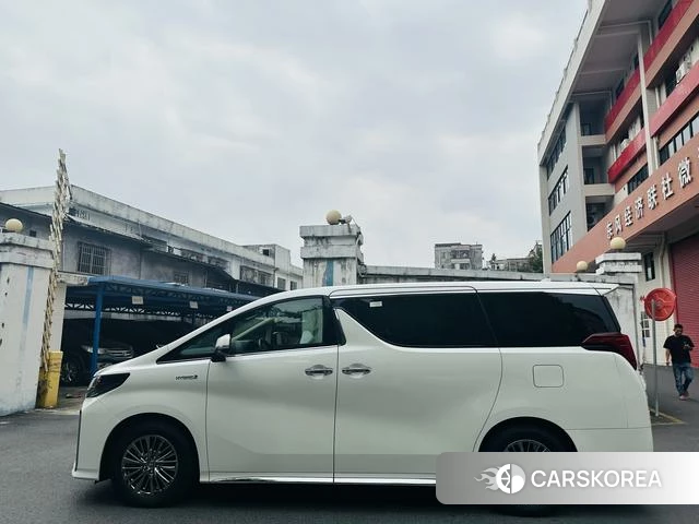 Toyota Elfa id 4263595 из Китая 11