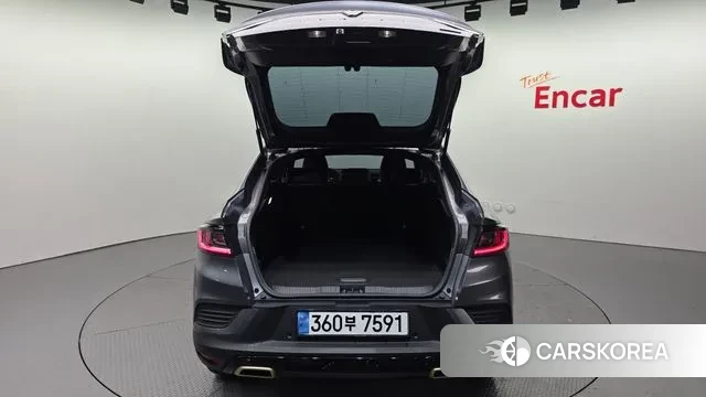 Renault Korea (Samsung) Arcana id 3442001 из Кореи 11