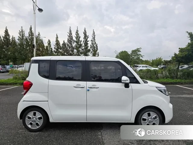 Kia The New Ray id 3105857 из Кореи 11