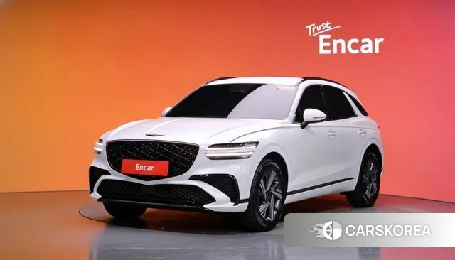 Genesis GV70 id 4783249 из Кореи 11