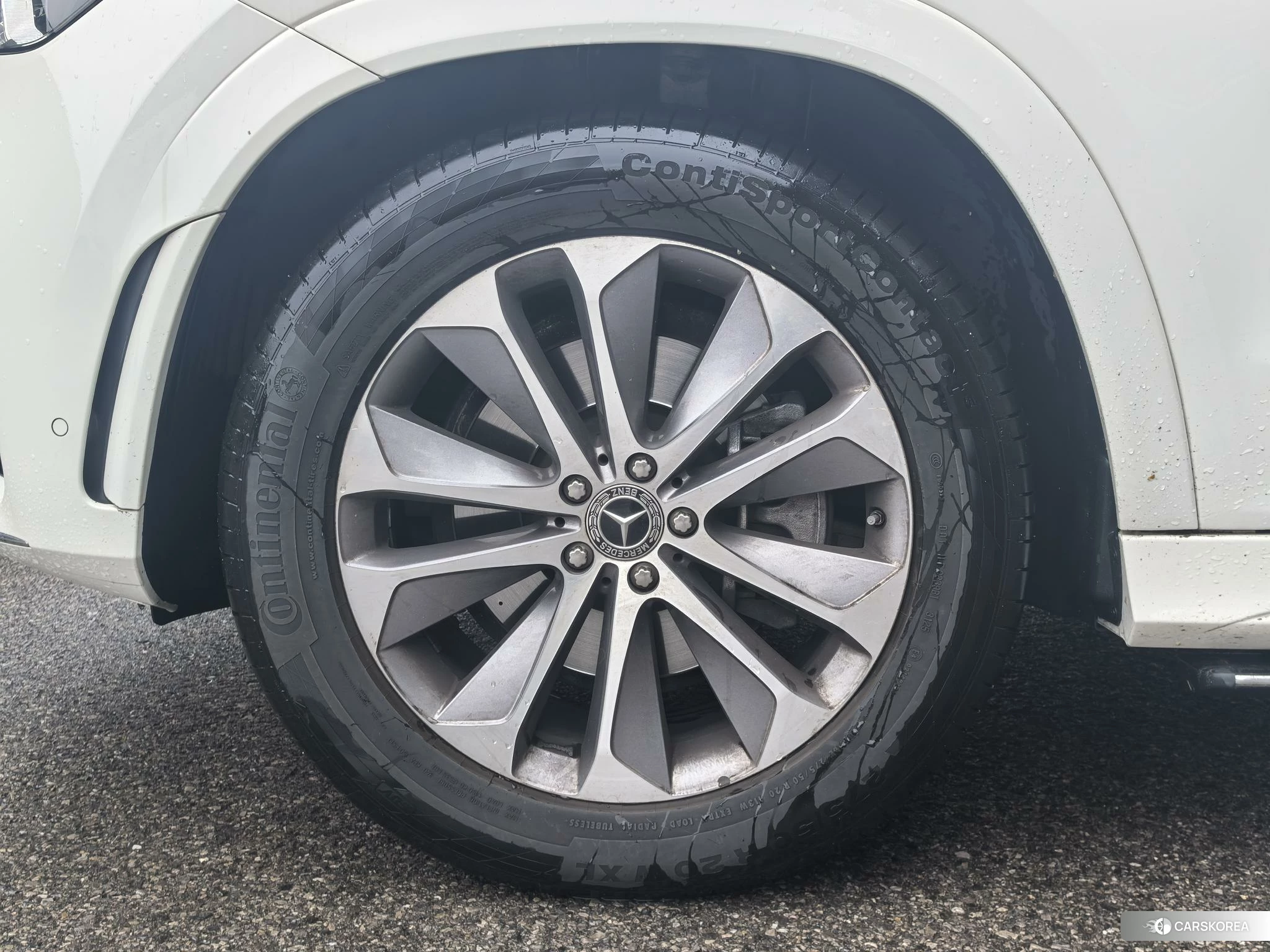 Mercedes-Benz GLE (import) id 4441249 из Китая 11