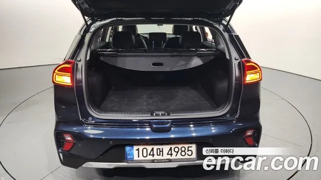 Kia The New Niro id 2945389 из Кореи 11