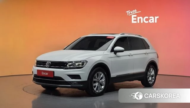 Volkswagen Tiguan second Generation id 4849281 из Кореи 11