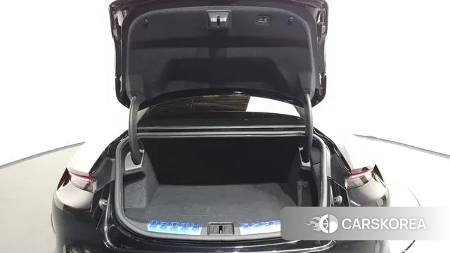 Porsche Taycan id 3438586 из Кореи 11