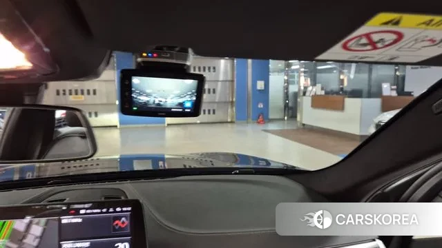 BMW 5 Series (G30) id 3534135 из Кореи 11