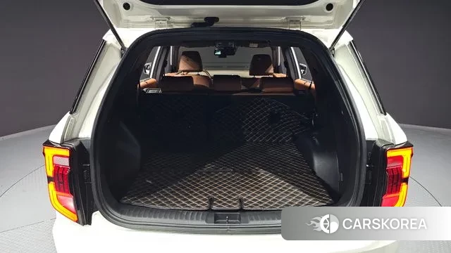 Ssangyong Torres id 2958817 из Кореи 11