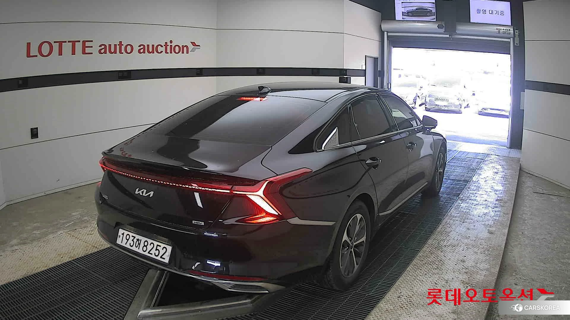 Kia K8 Hybrid id 4296920 из Кореи 11