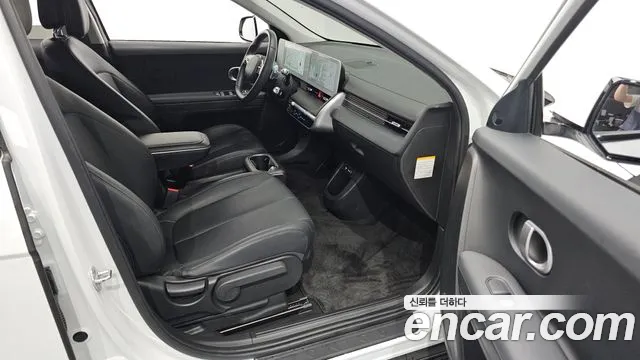 Hyundai Ionic 5 id 2654132 из Кореи 11