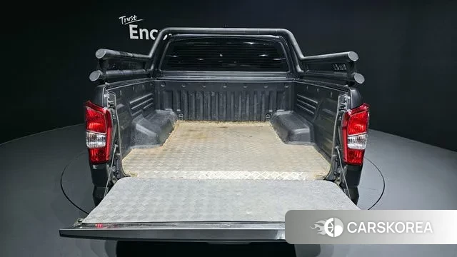 Ssangyong Rexton Sports Cannes id 3622154 из Кореи 11