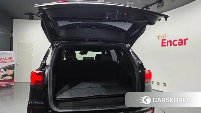 Ssangyong All New Rexton id 3596763 из Кореи 11