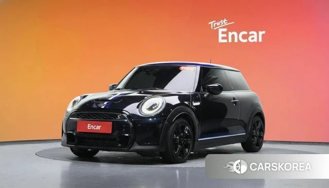 Mini Cooper S id 4376200 из Кореи 11