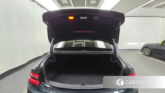 Genesis G80 (RG3) id 3679587 из Кореи 11