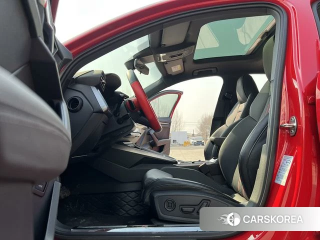 Audi A3 id 4027654 из Китая 11