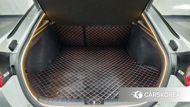 Kia Stinger id 3505600 из Кореи 11