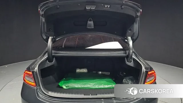 Hyundai Grandeur IG Hybrid id 3568463 из Кореи 11