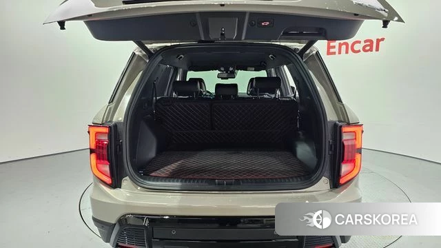 Ssangyong The New Torres id 4590676 из Кореи 11