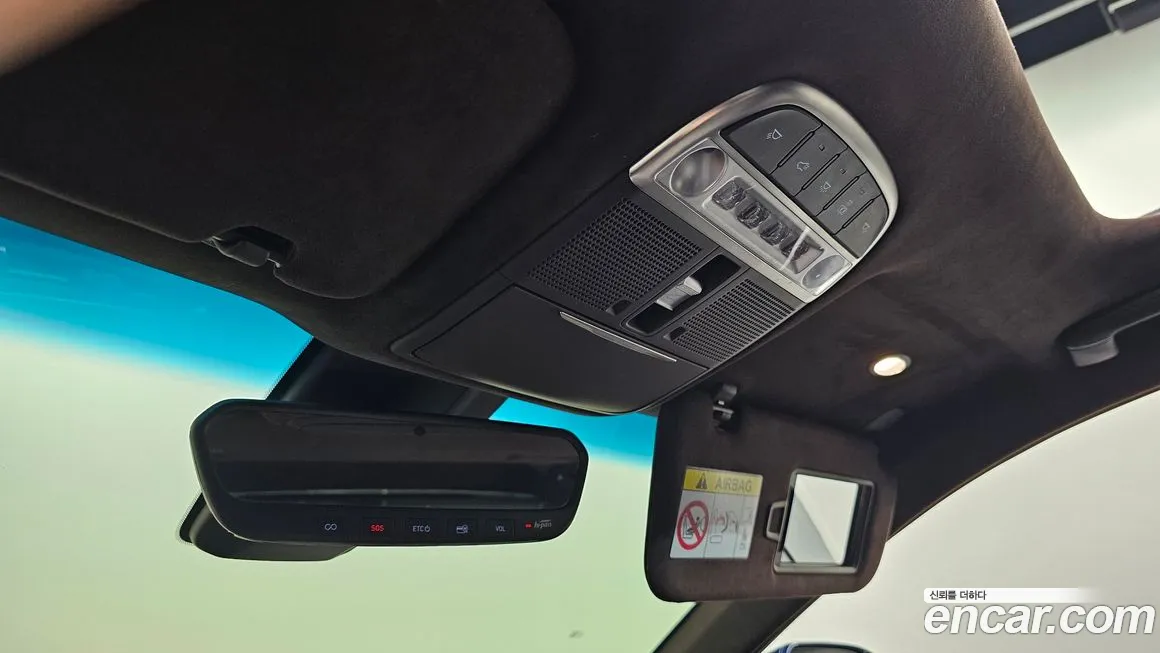 Genesis G90 id 1181672 из Кореи 11