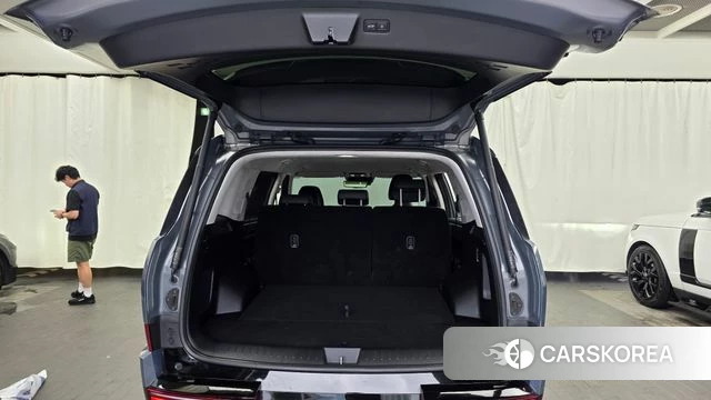 Hyundai Santa Fe (MX5) id 4744497 из Кореи 11