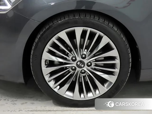 Kia Come New K7 id 3598703 из Кореи 11