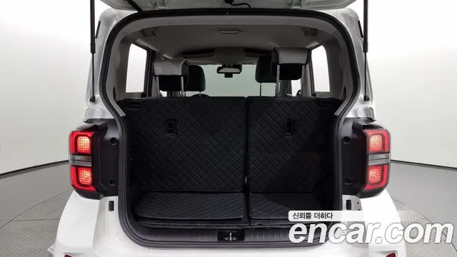 Kia The New Kia Ray EV id 2919786 из Кореи 11