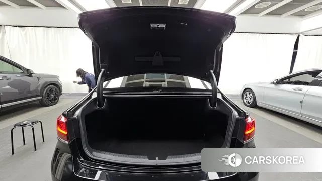 Kia K7 Premier id 3582527 из Кореи 11