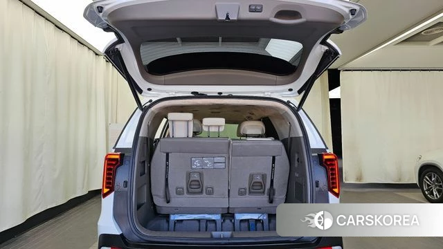 Kia The New Carnival 4th Generation id 4778168 из Кореи 11