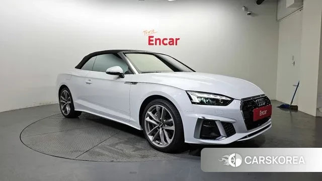 Audi A5 (F5) id 2902209 из Кореи 11