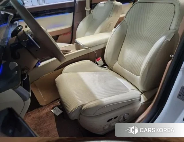 Hyundai Grandeur Hybrid (GN7) id 3732666 из Кореи 11