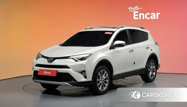 Toyota RAV4 id 4483069 из Кореи 10