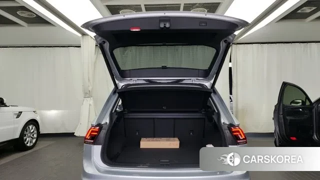 Volkswagen Tiguan second Generation id 3480221 из Кореи 11