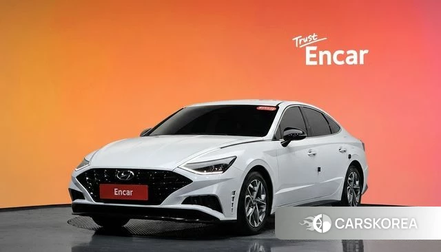 Hyundai Sonata (DN8) id 4202232 из Кореи 11