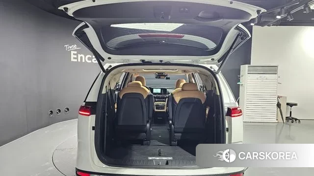 Kia Carnival 4th generation id 3037236 из Кореи 11