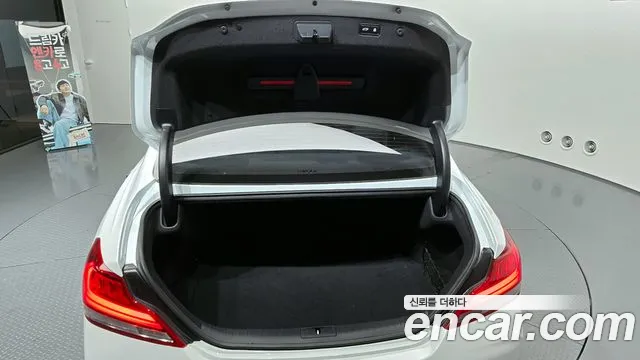 Genesis G70 id 2683254 из Кореи 11