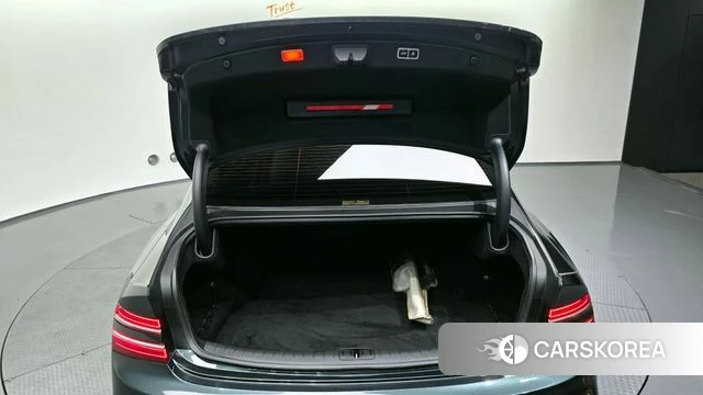 Genesis G80 (RG3) id 3850632 из Кореи 11