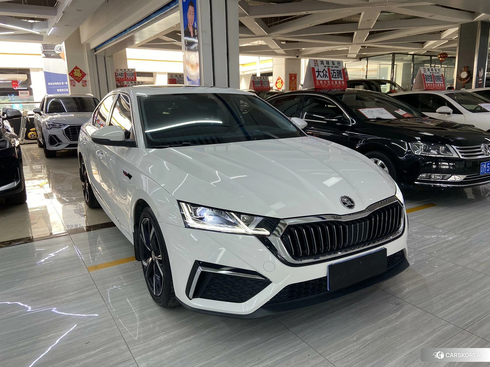 Skoda Octavia id 4473928 из Китая 11