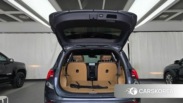 Hyundai The New Santa Fe id 4395421 из Кореи 11