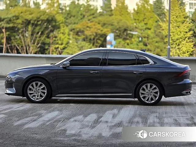 Hyundai The New Grandeur IG Hybrid id 3601592 из Кореи 11
