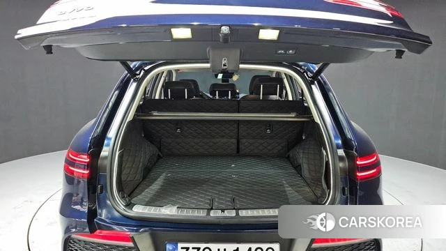 Genesis GV70 id 3916291 из Кореи 11