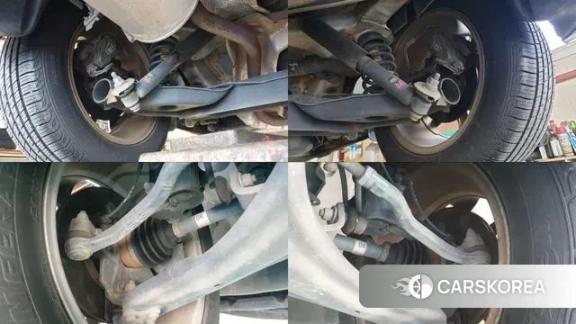 Renault Korea (Samsung) SM3 Neo id 3357433 из Кореи 11